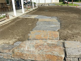WALKWAYS